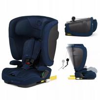 Automobilinė kėdutė Kinderkraft FIX2GO i-Size, 76-150 cm, 9-36 kg, ISOFIX