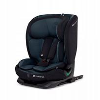 Kinderkraft automobilinė kėdutė 76-150 cm 9-36 kg ISOFIX ONETO3 i-Size, juoda