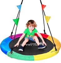 Sūpynės-lizdas SEVERNO Kids BONBON 150 kg 100 cm XXL