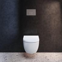 Ideal Standard WC  vandens nuleidimo mygtukas, klavišas Oleas M1 potinkiniam WC rėmui, baltas