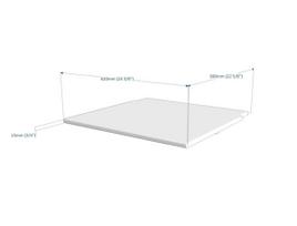 Medinis staliukas švediškai sienelei – 65 cm