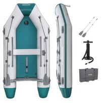 Pripučiama 5 vietų valtis „Bestway Mirovia Elite Sportboat Set“ 330 × 162 × 44 cm