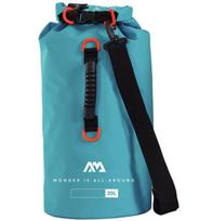 Neperšlampamas krepšys Aqua Marina Dry Bag 20 l melsvai žalias