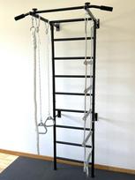 Gimnastikos sienelė KID-2 Black