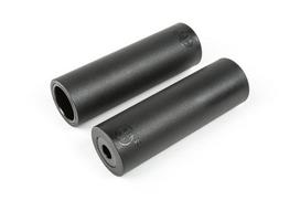 Dviračių atsarginė dalis BSD RUDE TUBE XL PEG - black - 10mm, plastikas/plienas, juoda sp.