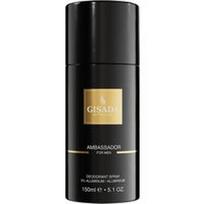 Gisada - Ambassador Men Deodorant Spray Dezodorantai 150 ml unisex