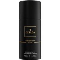 Gisada - Ambassador Intense Deodorant Spray Dezodorantai 150 ml male