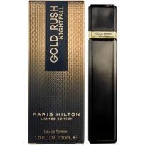 Paris Hilton Gold Rush Nightfall EDT tualetinis vanduo vyrams, 100 ml