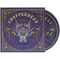 Chopperhead Originals Just For The Hair Classic Wax formavimo plaukų vaškas vyrams, 90 g