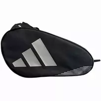 Adidas Control Black Silver Padelio Krepšys