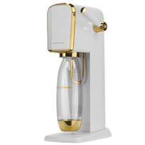 SodaStream Art | Sparkling Water Maker | Art WhiteGold