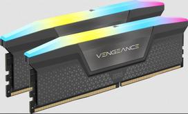 CORSAIR VENGEANCE RGB DDR5 32GB 2x16GB | CMH32GX5M2D6000Z38