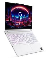 Lenovo- Legion 7 16AGP11 AMD | Glacier White | 16 " | OLED | WQXGA | 2560 x 1600 pixels | Glossy | AMD Ryzen AI 9 | HX 470 | 32GB | Soldered LPDDR5X | Solid-state drive capacity 1000GB | NVIDIA GeForce RTX 5070 | GDDR7 | 12GB | Windows 11 Home | 802.11be | Bluetooth version 5.4 | Keyboard language English | Keyboard backlit | Warranty 24 month(s) | Battery warranty 12 month(s) | 83Q8001YNT/2Y