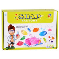 Muilo gaminimo rinkinys Soap Factory ZA5201, įvairių spalvų