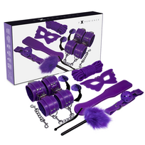 EXPERIENCE - BDSM LILAC RINKINYS