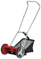 Rokas zāles pļāvējs, EINHELL, 3414114, 30 cm griešanas platums, 4 augstuma regulēšanas līmeņi, 16 l zāles grozs