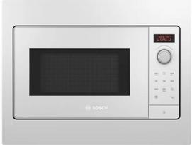 Prekė su pažeista pakuote. Įmontuojama mikrobangų krosnelė Bosch BFL523MW3
