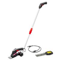 Prekė su pažeista pakuote. Akumuliatorinės žolės ir krūmų žirklės Elem Garden Technic, 3.6 V