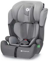 Prekė su pažeista pakuote. Automobilinė kėdutė KinderKraft Comfort Up I-Size, pilka sp., 9 - 36 kg