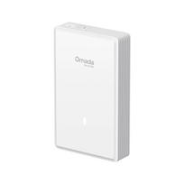 BE5000 sieninis Wi-Fi 7 prieigos taškas, TP-Link, EAP725-Wall, 2.4 GHz ir 5 GHz, 4324Mbps (5 GHz), 688Mbps (2.4 GHz)
