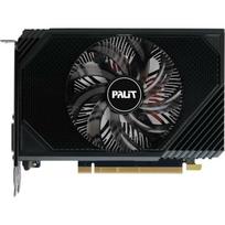 Palit Vaizdo plokštė NE63050018JE-1072F 6GB GDDR6, CUDA 2304, 1042 MHz, 7680 x 4320, PCIe 4.0, 1 ventiliatorius, aktyvus aušinimas