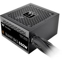 Thermaltake Maitinimo blokas PS-SPD-0550NNFABE-3, 550 W, 80 Plus Bronze, 12 cm, ATX 3.1, aktyvus PFC, 3x SATA, 7x Molex