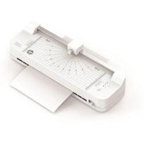 HP Laminatorius OneLam Combo A3 581845, 400 mm/min, 330 mm, 80-125 μm, 2-4 min, A3/A4, šalto laminavimas, įmontuotas pjaustytuvas