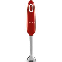 Smeg rankinis blenderis HBF11RDEU, 700 W, 14850 rpm, 2 greičiai, turbo režimas, greičio valdymas, raudonas
