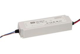 Impulsinis maitinimo šaltinis LED 15V 6.7A, IP67, MEAN WELL