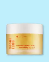 SEOUL 1988 Capsule Cream : Niacinamide 5% + Yuja - 50 ml