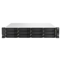 Serwer NAS TS-h1887XU-RP-E2334-16G Intel Xeon E-2334 4C 16G | TS-H1887XU-RP-E2334- | 4711103082249