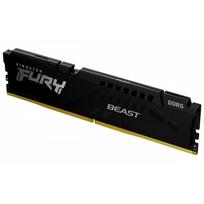 Kingston Technology FURY Beast atminties modulis 64GB 1 x 64GB DDR5 | 2038508 | 740617350050