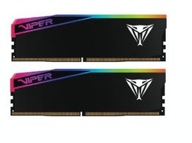Pamięć DDR5 Viper Elite 5 Ultra RGB 64GB/6000 (2x32GB) CL28 | MEPM-100 | 4711378430134