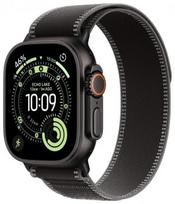 Išmanusis laikrodis Apple Watch Ultra 3 GPS + Cellular 49mm Black Titanium / Trail Loop M/L Black (MF1H4QP-A) | MF1H4QP-A | 195950610659