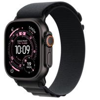 Išmanusis laikrodis Apple Watch Ultra 3 GPS + Cellular 49mm Black Titanium / Alpine Loop L Black (MF0X4QP/A) | MF0X4QP/A | 0195950610390