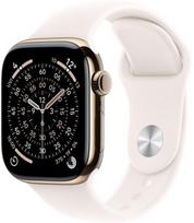 Išmanusis laikrodis Apple Watch Series 11 OLED 42 mm Skaitmeninis 374 x 446 px Jutiklinis ekranas 5G Titanas Wi-Fi GPS | 1357063-MF8X4 | 195950629682