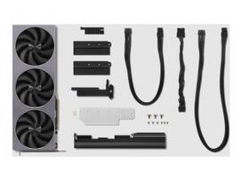 Lenovo NVIDIA GeForce RTX 5080 16GB GDDR7 PCIe 5.0 x8 3 x DisplayPort, HDMI grafikos plokštė rudos spalvos dėžutėje | 4X61U02755 | 195892131823