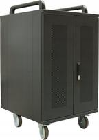 Mobilus nešiojamųjų kompiuterių įkrovimo vežimėlis - Charging Cart 30 | 1MV057 | 5907731318693