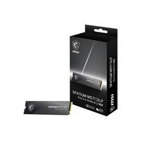 Dysk SSD SPATIUM M571 DLP 4TB M.2 PCIe 5.0 14500/11000 | S78-440R220-P83 | 4711377420563
