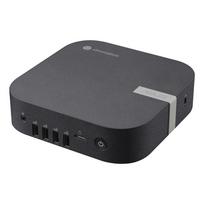 Kompiuteris Asus ASUS Chromebox CHROMEBOX6-S3006UN Intel Core 3 100U 8GB DDR5-SDRAM SSD ChromeOS Mini PC Black | 90MS03H1-M00010 | 4711636690904