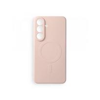 Viedtālruņa aizmugurējais vāciņš Samsung Galaxy S26 FE Mag Cover Pink