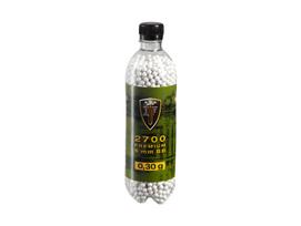Elite Force ASG Premium Airsoft BB šratai 0,3 g 6 mm, 2700 vnt.