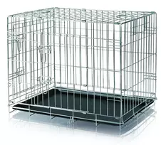 TRIXIE Metalinis narvas, M 78x62x55 cm