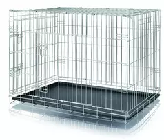 TRIXIE Metalinis narvas, L 109x79x71 cm