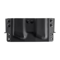 RH Holsters OWB Glock 17 Dėtuvės dėklas, w/o Sweatguard, Belt 40 mm, Left