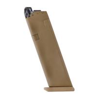 Glock ASG 17 Gen 5 French Edition 6 mm Green Gas Airsoft pistoleto dėtuvė