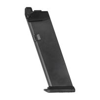 Glock ASG 17 gen 5 MOS 6 mm Green Gas Airsoft pistoleto dėtuvė