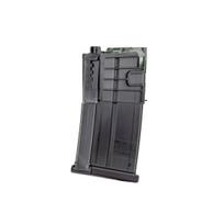 Heckler&Koch ASG HK417 6 mm Green Gas Airsoft ginklo dėtuvė