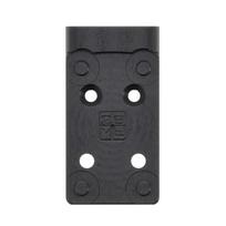 2BME Two Brothers Military Engineering 2BME026 Glock MOS Vortex Defender ccw/Shield Footprint Kolimatoriaus taikiklio montavimo