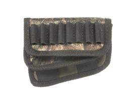 Forsport 1xD Camo/Black Šovinių dėklas ant ginklo buožės
